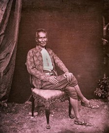 Siam [Thailand], 1866, (1981). Creator: Unknown.