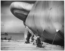 Still from "Operational Height", 1942. Creator: Royal Air Force Fim Production Unit.