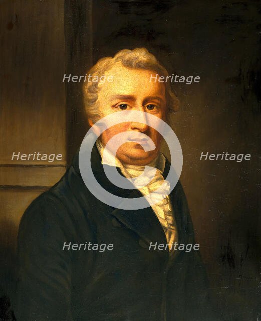 James Wilson. Creator: Alexander Pope.