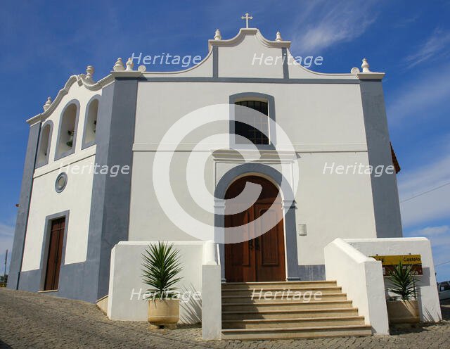 Church of Mercy (Igreja da Misericórdia), Aljezur, Portugal, 2008. Creator: Unknown.