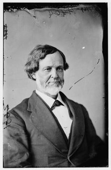 John M. Bright of Tennessee, between 1870 and 1880. Creator: Unknown.