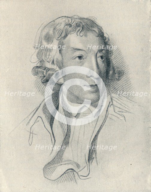 'Horace Walpole (b. 1717, d. 1797)', 1907. Creator: Unknown.