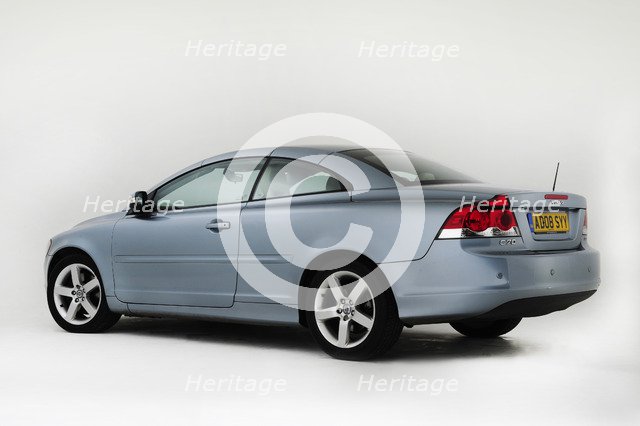 2008 Volvo C70 Artist: Unknown.