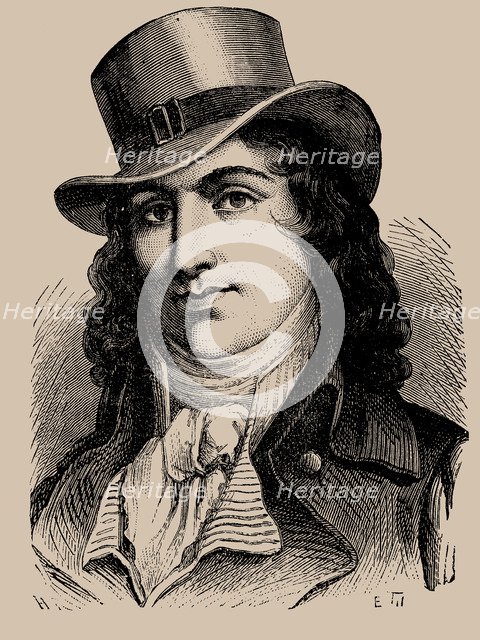 Charles Jean Marie Barbaroux (1767-1794) , 1889.