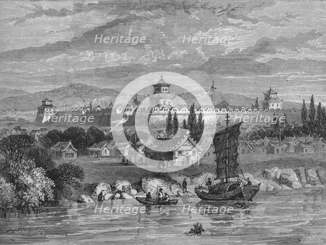 'Tientsin', c1880. Artist: Unknown.