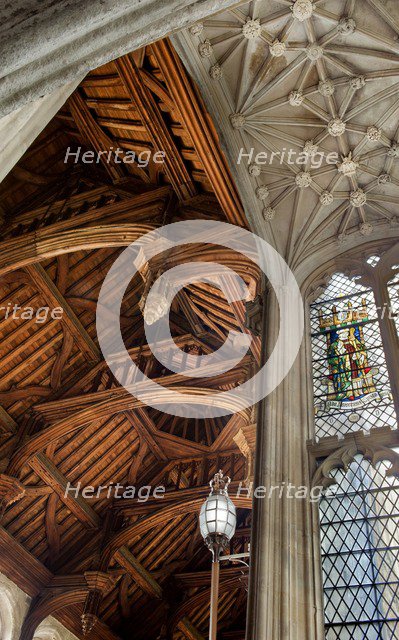 Great Hall, Eltham Palace, Greenwich, London, 2010. Artist: Historic England Staff Photographer.