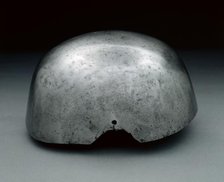 "Secrete" or Skull Cap (Hat Lining), c. 1630 - 1650. Creator: Unknown.