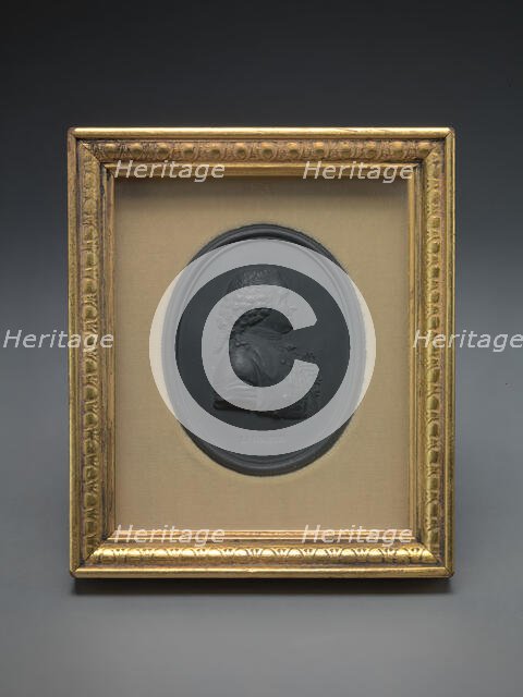 Sir Charles Linnaeus, undated. Creator: Josiah Wedgwood.