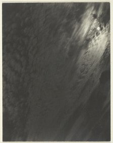 Equivalent, from Set A (Third Set, Print 6), 1929. Creator: Alfred Stieglitz.