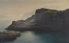 Cape of Sorrento, 1912. Creator: Henry Brokman.