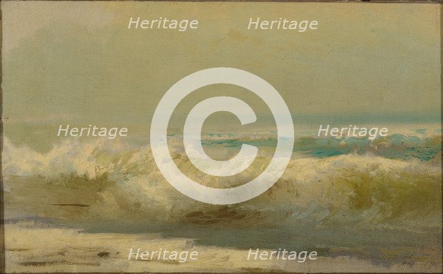 Surf in Yalta, 1871-1872.