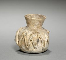 Vase, 200-500. Creator: Unknown.