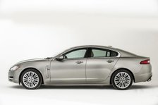 2011 Jaguar XF. Creator: Unknown.