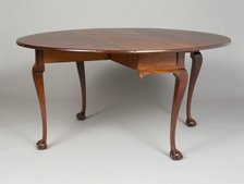 Table, 1750/90. Creator: John Townsend.