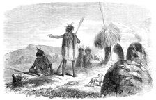 Aborigines of Western Australia, 1857. Creator: Unknown.