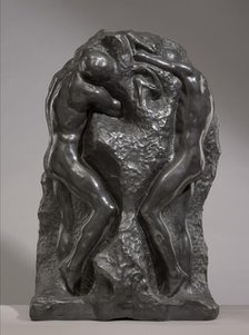 Brotherly Love, modeled 1886-87. Creator: George Grey Barnard.