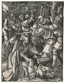 The Small Passion: The Betrayal of Christ. Creator: Albrecht Dürer (German, 1471-1528).