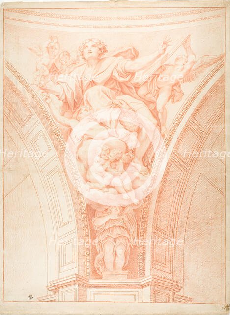 Saint John the Evangelist, after 1627. Creator: Unknown.