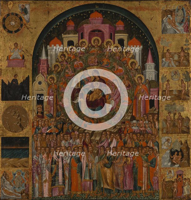 In You Rejoiceth, between 1615 and 1648. Creator: Franghias Kavertzas.