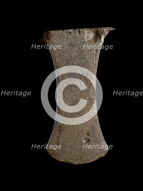 Axe, XVIIIth Dynasty, c1540 -c1292 BC. Artist: Unknown.