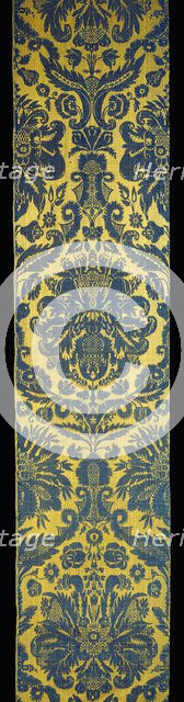 Panel, Italy, 17th century. Creator: Unknown.