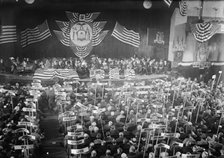 Saratoga, 1912 Convention, 1912. Creator: Bain News Service.