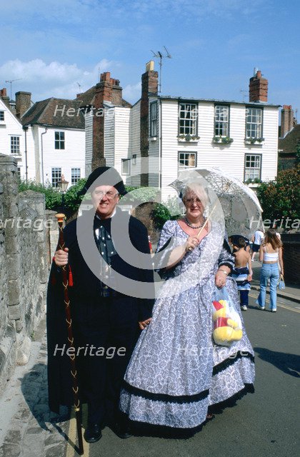 Dickens Festival, Rochester, Kent.
