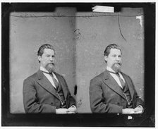 Peter Dinwiddie Wigginton of California, 1865-1880. Creator: Unknown.