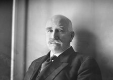Harmon, Judson, Governor, portrait photograph, 1912 Apr. 1. Creator: Arnold Genthe.