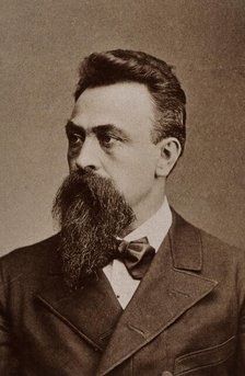 Eduard Albert, c1880s. Creator: Unknown.