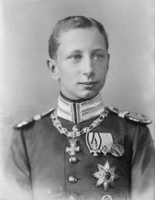 Prince Joachim, Germany, 1911. Creator: Bain News Service.