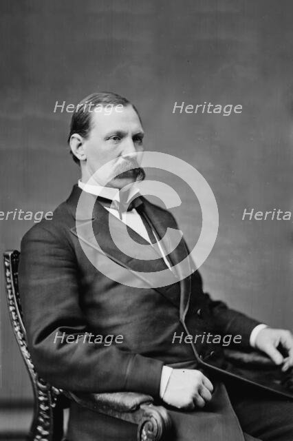 Marsh, Hon. Levi of Pa., between 1870 and 1880. Creator: Unknown.