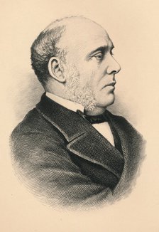 Henry Walton Smith, (1738-1792) founder of the W. H. Smith retail chain, 1896. Artist: Unknown