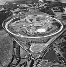 Millbrook Proving Ground, Bedfordshire, 2000. Artist: EH/RCHME staff photographer