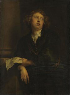 Portrait of Hendrik Liberti (c.1610-c.1669), c.1700. Creator: Unknown.