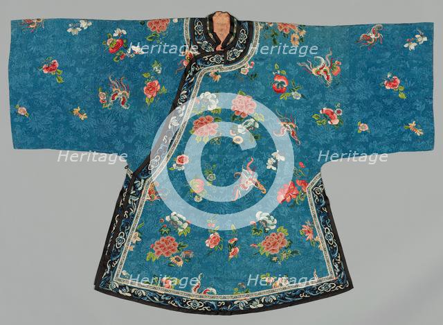 Han Woman's Jacket, 1880s. Creator: Unknown.