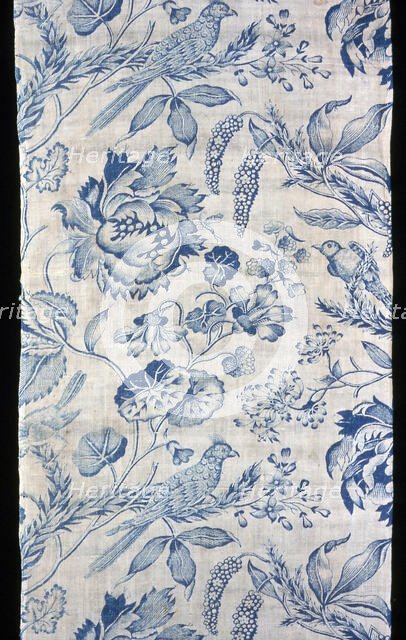 Panel, England, 19th century. Creator: Unknown.