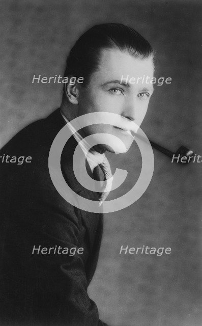 Brian Aherne (1902-1986), English actor, 20th century. Artist: Unknown