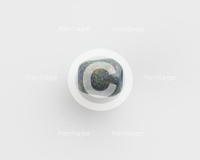 Bead, 4th century. Creator: Unknown.