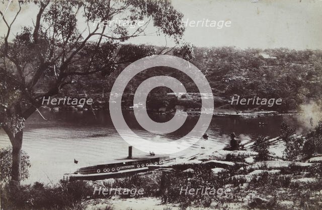 Mosman Bay, c1890. Creator: Unknown.