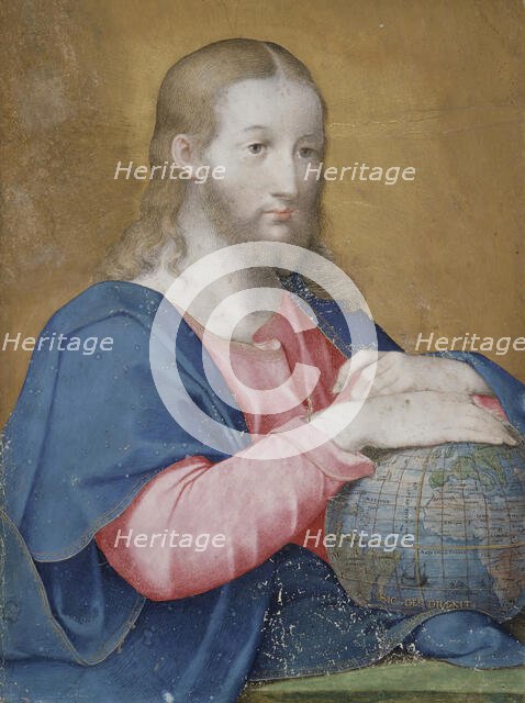 Portrait of Christ, 16th century. Creator: Unknown.