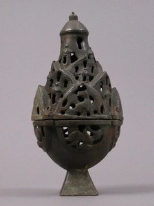 Censer, German, 11th-12th century. Creator: Unknown.