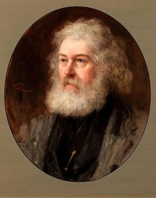 Sir John Steell, RSA, 1883. Creator: George Reid.