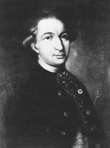 Lev Alexandrovich Batyushkov.