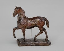 Flayed Horse I, c. 1820/1824. Creator: Theodore Gericault.