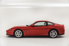 2000 Ferrari F550 Maranello. Creator: Unknown.