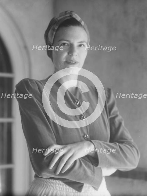 Anita Zahn dancers, between 1911 and 1942. Creator: Arnold Genthe.