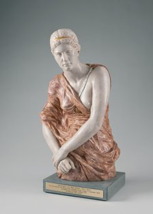 Cassandra, 1903. Artist: Klinger, Max (1857-1920)