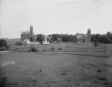 Pennsylvania College, Gettysburg, c1903. Creator: Unknown.