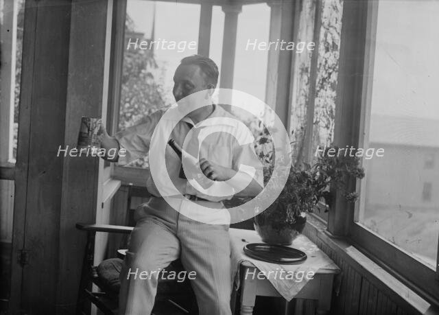 Wright, between c1915 and c1920. Creator: Bain News Service.